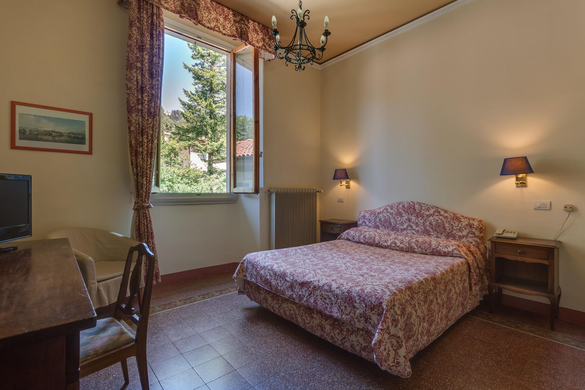 Giotto Park Hotel Bivigliano Exterior foto