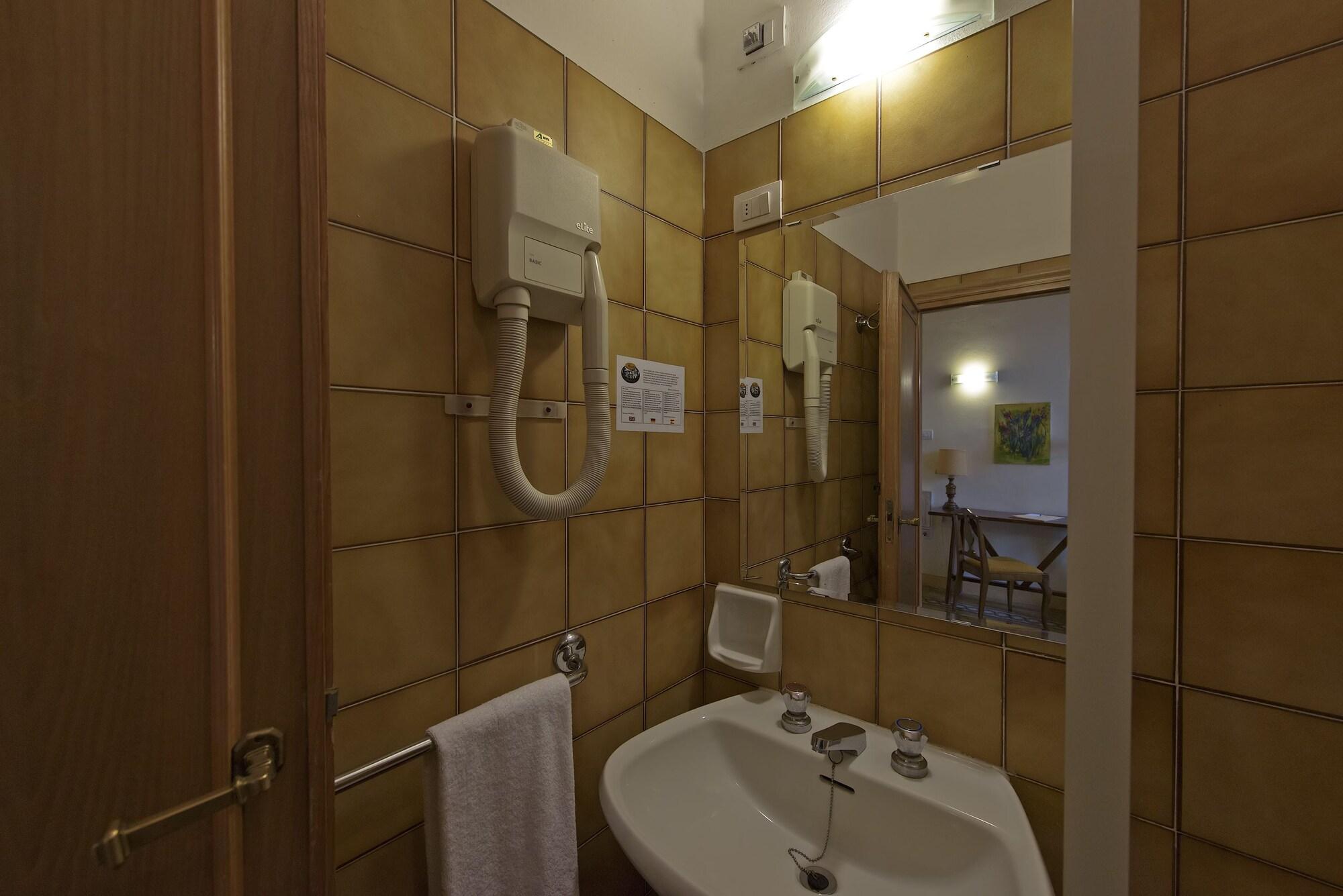 Giotto Park Hotel Bivigliano Exterior foto